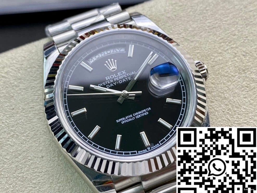 Stainless Day Rolex Steel EW Date Factory M228236-0003 0327